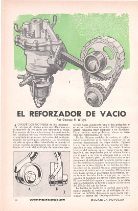 El Reforzador de Vacío - Enero 1960