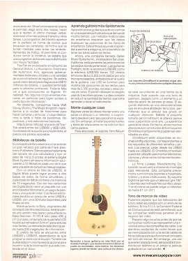 Electrónica - Enero 1993