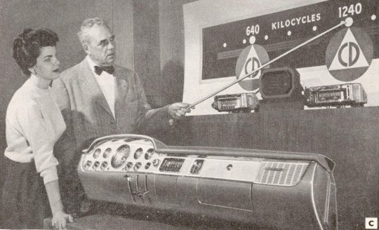 Radio, Televisión y Electrónica - Mayo 1955