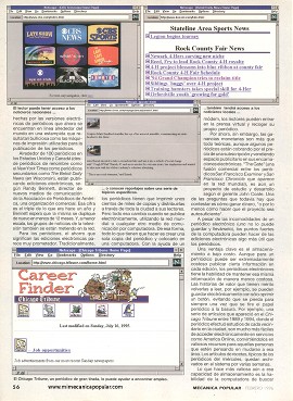 El Periódico del Futuro - Febrero 1996