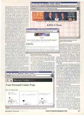 El Periódico del Futuro - Febrero 1996