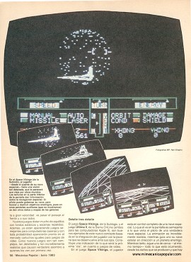 Los juegos de video de junio 1983