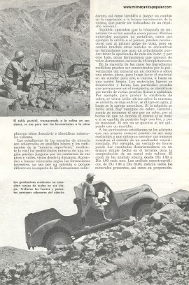 Gambusinos Aficionados - Mayo 1948