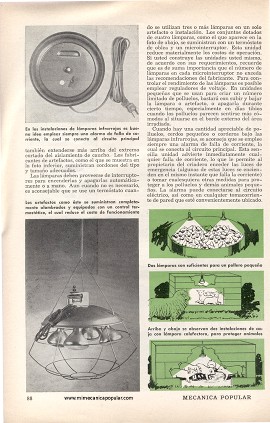 Para el Agricultor - Febrero 1957