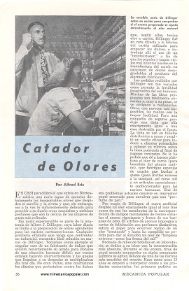 Catador de Olores - Septiembre 1949