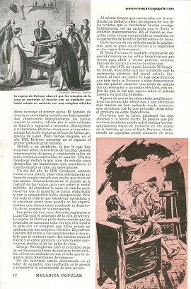 El Éxito por Accidente - Junio 1950