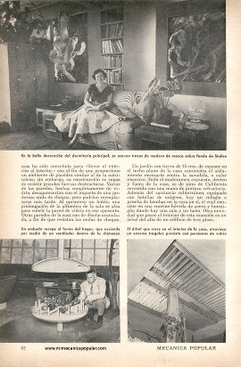 Casa para la Era Atómica - Octubre 1953