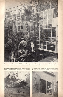 Casa para la Era Atómica - Octubre 1953