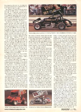 Carreras de Sprint - Abril 1990
