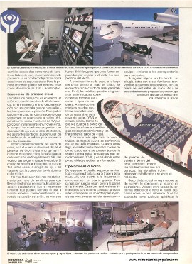 Hospital con Alas para la Vista - Febrero 1995
