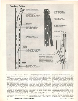 Cómo Conducir en las Autopistas - Noviembre 1966