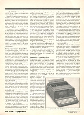 Electrónica - Junio 1992