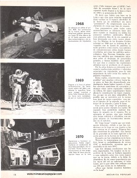 Los Próximos Cinco Años en el Espacio - Mayo 1967