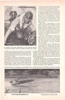 La Regata de Botes a Motor Más Difícil del Mundo - Julio 1957