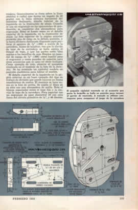 Plato Centrador para el Torno