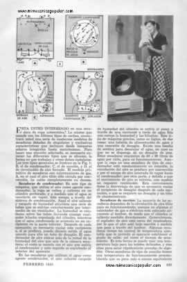 Secadoras de Ropa - Febrero 1955