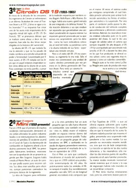 El Auto del Siglo - Abril 2000