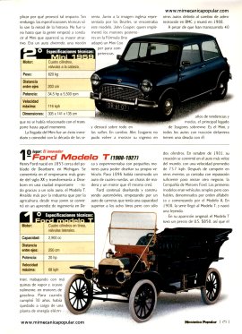 El Auto del Siglo - Abril 2000