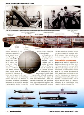 Submarino -Profundo y mortífero - Julio 2000