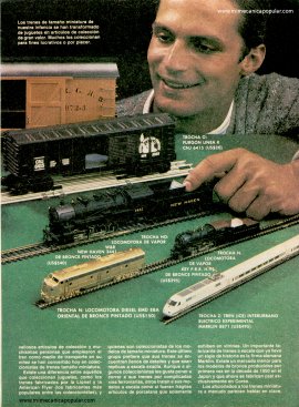 Invierta en trenes - Marzo 1989