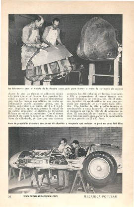 La Carrera de Indianápolis - Julio 1951
