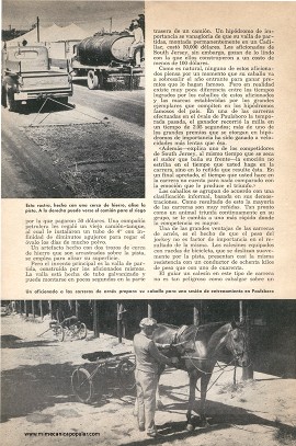Hipódromo de Aficionados - Julio 1951