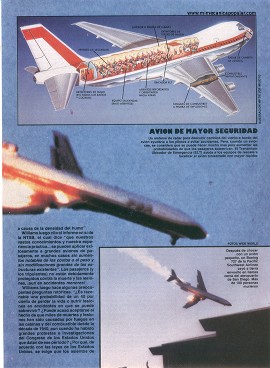 Por qué se caen los aviones - Marzo 1986