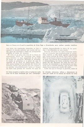 El Sitio Más Frío de la Tierra - Enero 1952