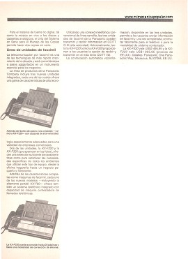 Electrónica - Enero 1990