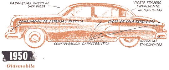 1950 - Oldsmobile