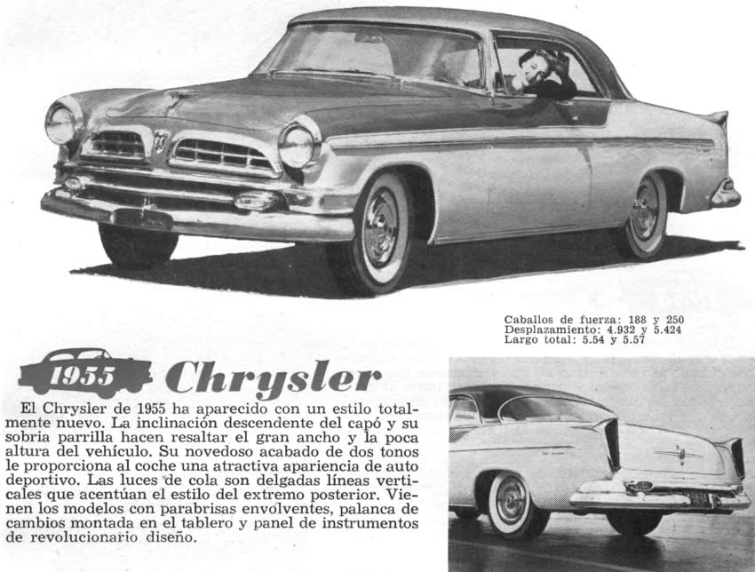 Chrysler 1955