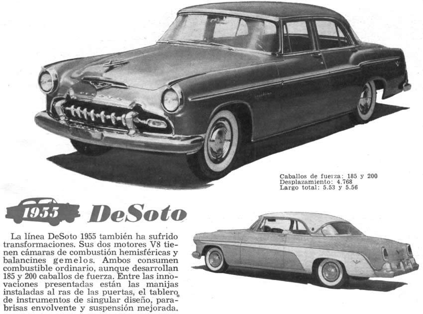 DeSoto 1955