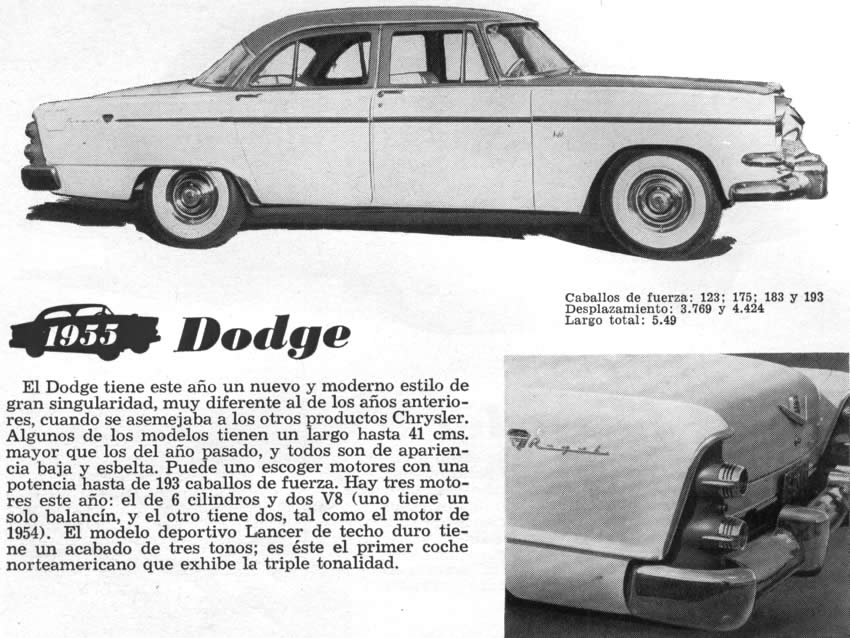 Dodge 1955