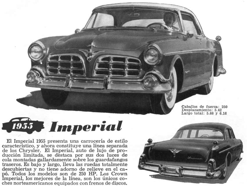 Imperial 1955