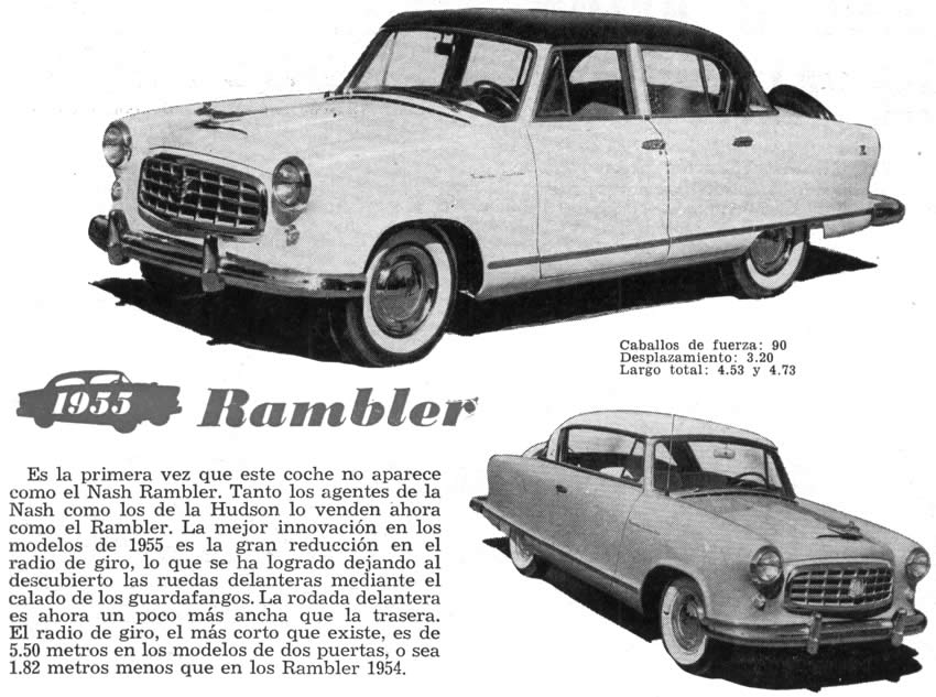 Rambler 1955