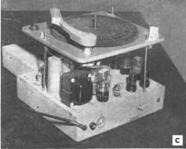 Radio, Televisión y Electrónica - Secretaria Electrónica - Febrero 1950