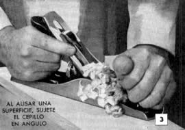 Trabajos de Precisión Con Cepillos