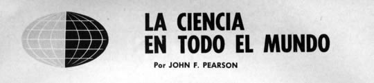 La Ciencia En Todo El Mundo Por John F. Pearson Julio 1968