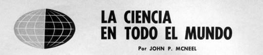 La Ciencia En Todo El Mundo Por John P. Mcneel Mayo 1964
