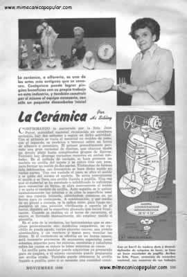 La Cerámica