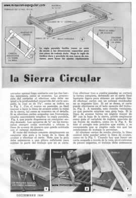 Cortes Acoplados con la Sierra Circular