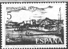 Los sellos de la hispanidad