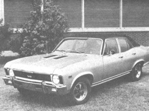 El "Super Sport" es una versión deportiva del Chevy totalmente nueva, introducida en el mercado en diciembre de 1969, se hicieron varios cambios que mejoraron su funcionamiento, a pesar de que la carroceria continúa siendo casi la misma