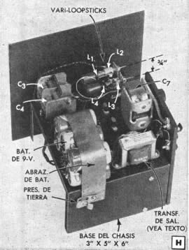 COMO CONSTRUIR RECEPTORES EXPERIMENTALES DE TRANSISTORES