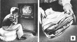 Radio, Televisión y Electrónica - Abril 1951