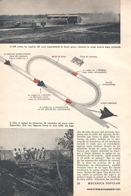 Propulsores de Aeroplanos - Agosto 1958