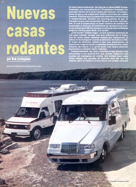 Casas Rodantes - Septiembre 1987