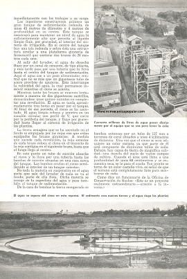 Crear nuevos terrenos de cultivo - Octubre 1951