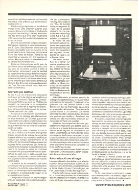 Electrónica - Abril 1992