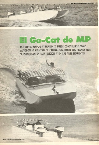 El Go-Cat de MP - Mayo 1961